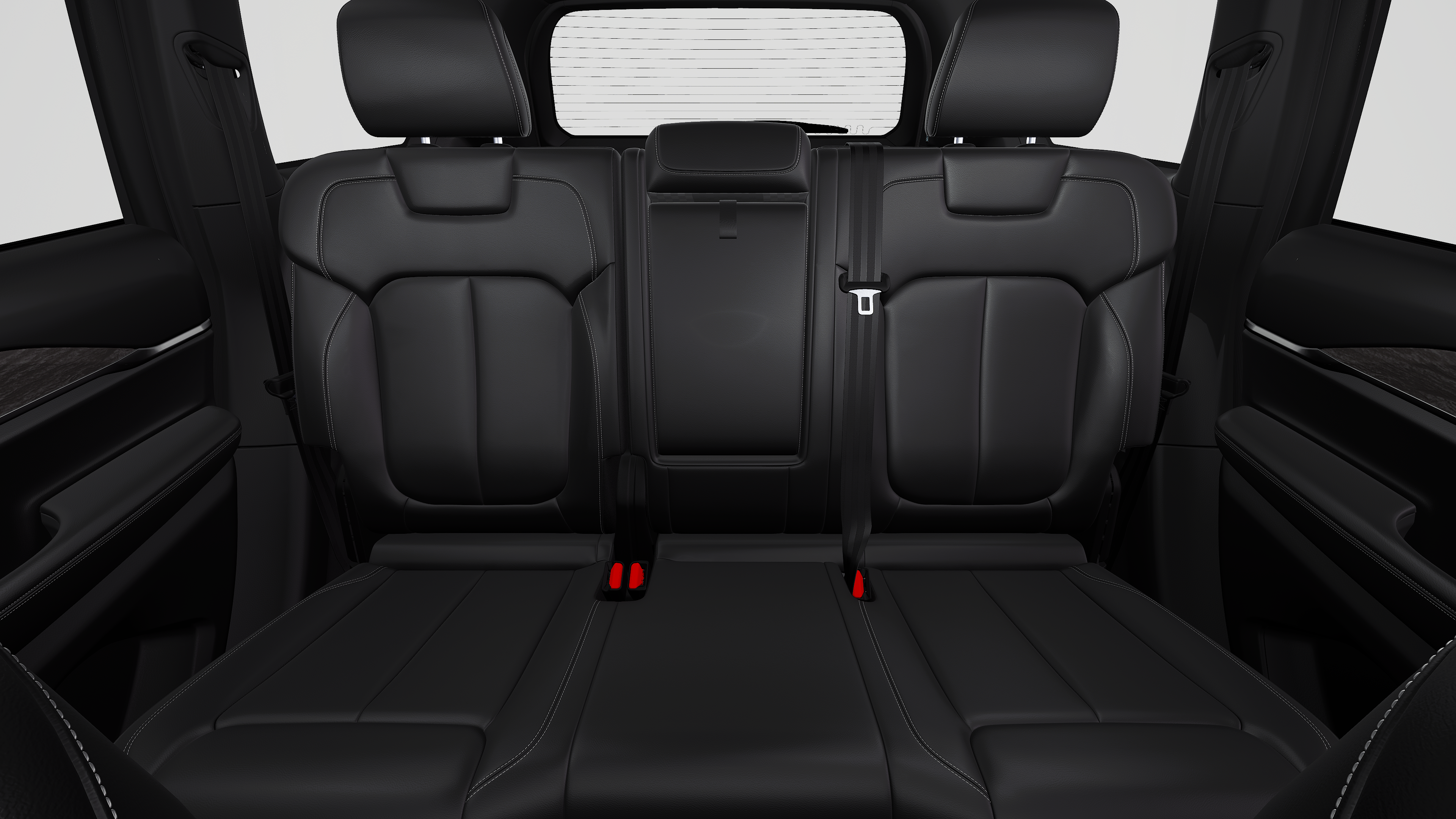 2027 Jeep Grand Cherokee GRAND CHEROKEE LIMITED 4X4