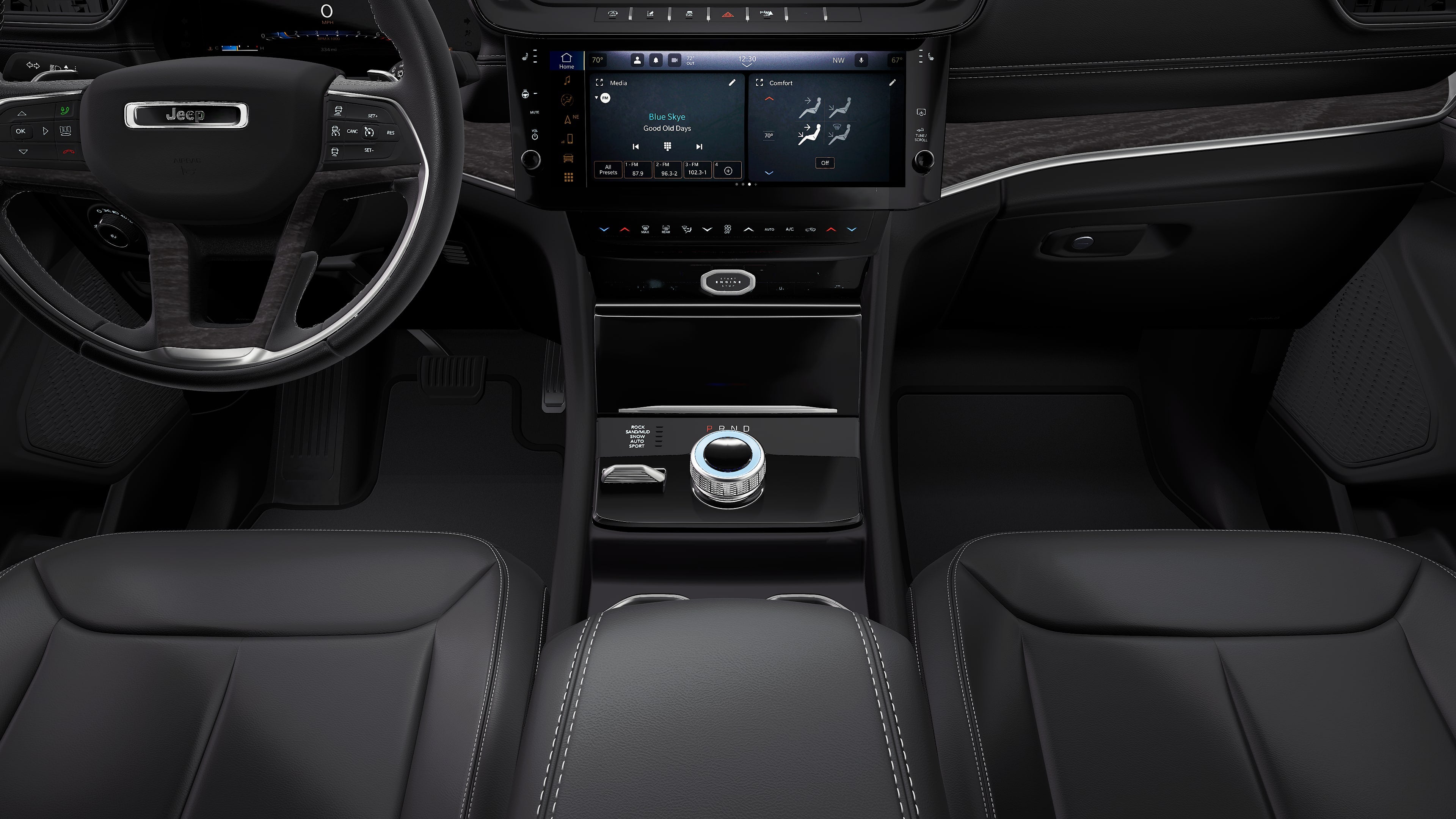 2027 Jeep Grand Cherokee GRAND CHEROKEE LIMITED 4X4