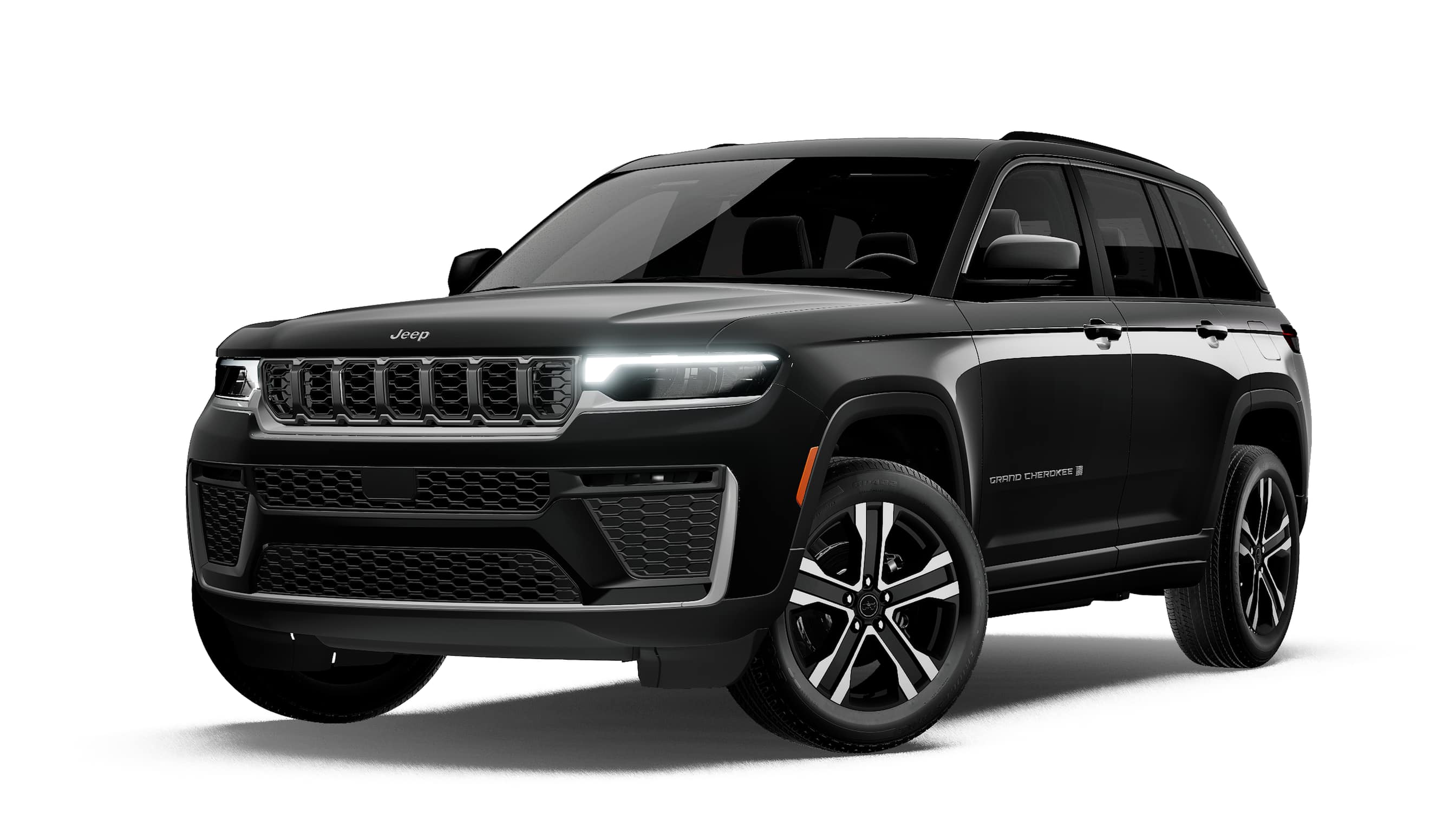2027 Jeep Grand Cherokee GRAND CHEROKEE LIMITED 4X4