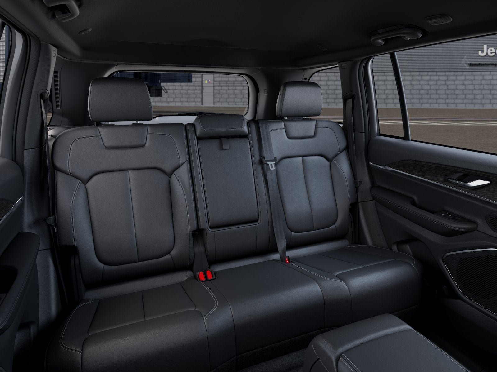 2027 Jeep Grand Cherokee GRAND CHEROKEE LIMITED 4X4