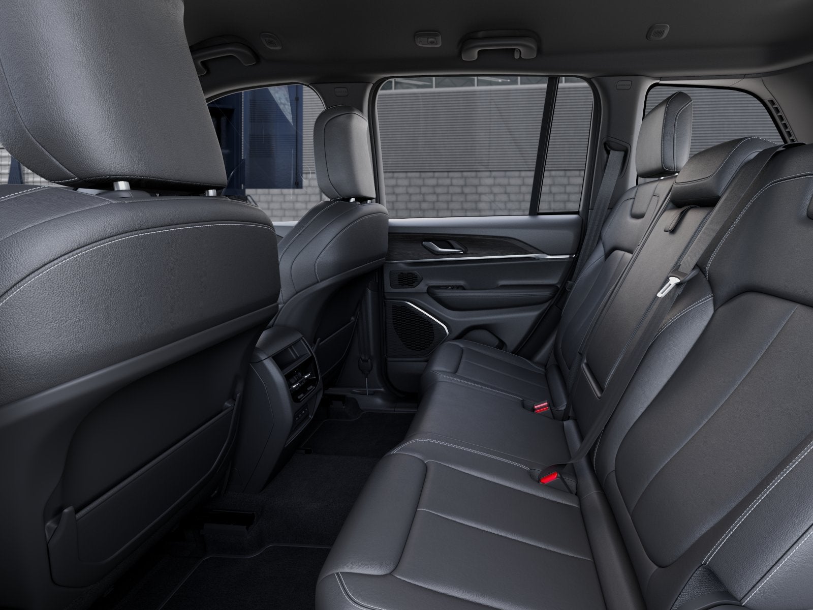 2027 Jeep Grand Cherokee GRAND CHEROKEE LIMITED 4X4