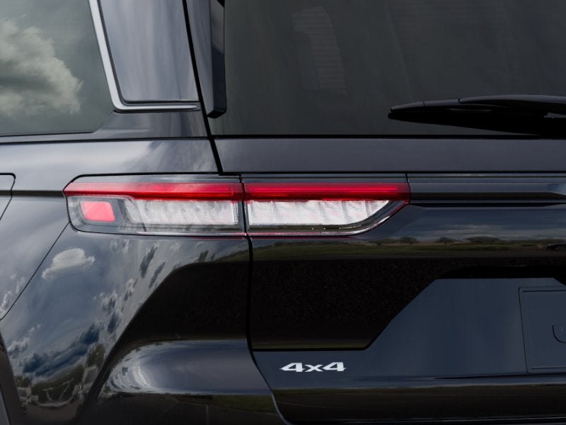 2027 Jeep Grand Cherokee GRAND CHEROKEE LIMITED 4X4