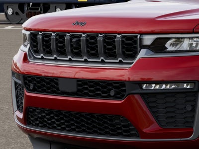 2027 Jeep Grand Cherokee GRAND CHEROKEE LIMITED RESERVE 4X4