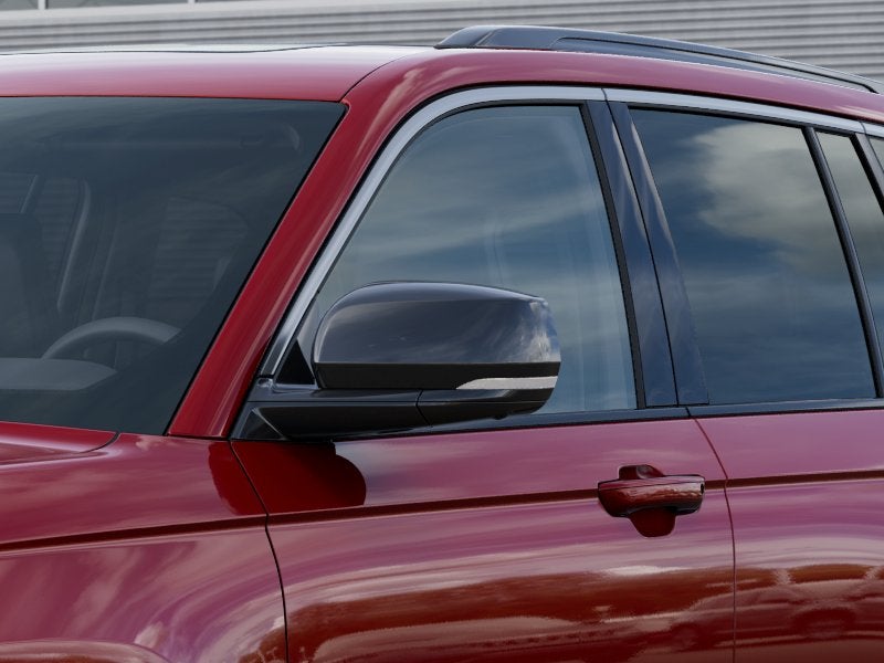 2027 Jeep Grand Cherokee GRAND CHEROKEE LIMITED RESERVE 4X4