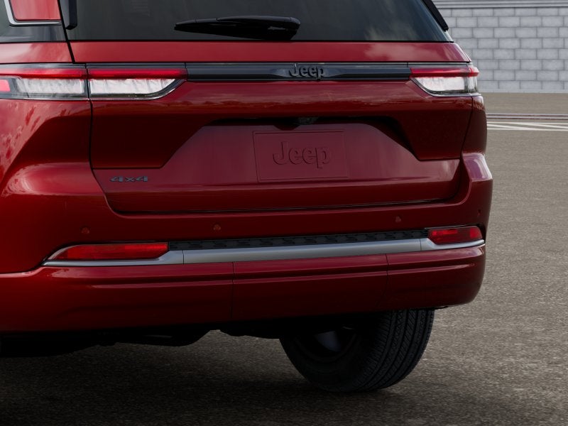 2027 Jeep Grand Cherokee GRAND CHEROKEE LIMITED RESERVE 4X4