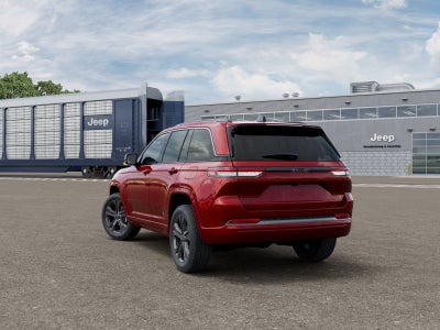 2027 Jeep Grand Cherokee GRAND CHEROKEE LIMITED RESERVE 4X4