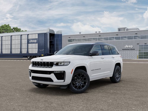 2027 Jeep Grand Cherokee GRAND CHEROKEE SUMMIT 4X4