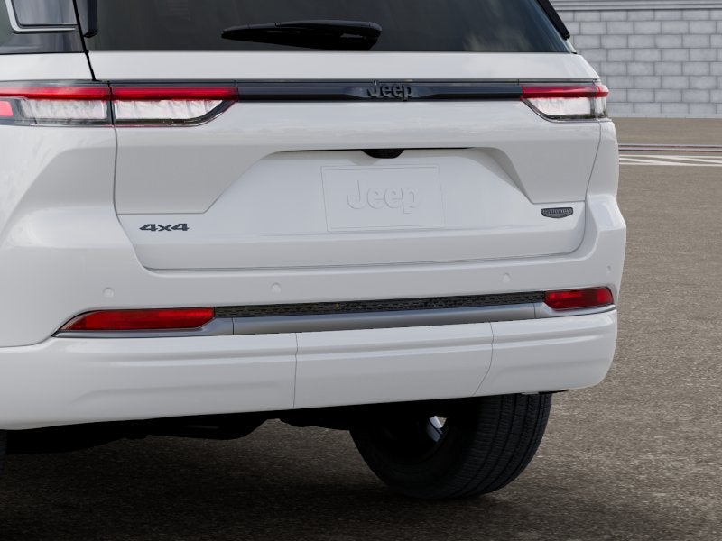 2027 Jeep Grand Cherokee GRAND CHEROKEE SUMMIT 4X4
