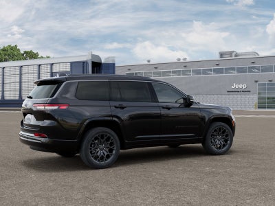 2027 Jeep Grand Cherokee GRAND CHEROKEE L SUMMIT 4X4