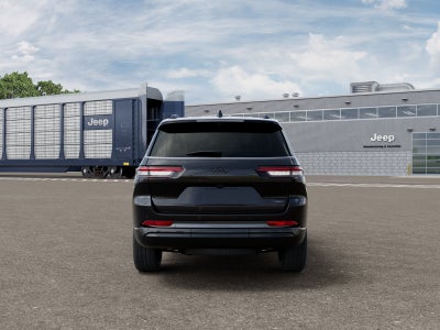2027 Jeep Grand Cherokee GRAND CHEROKEE L SUMMIT 4X4