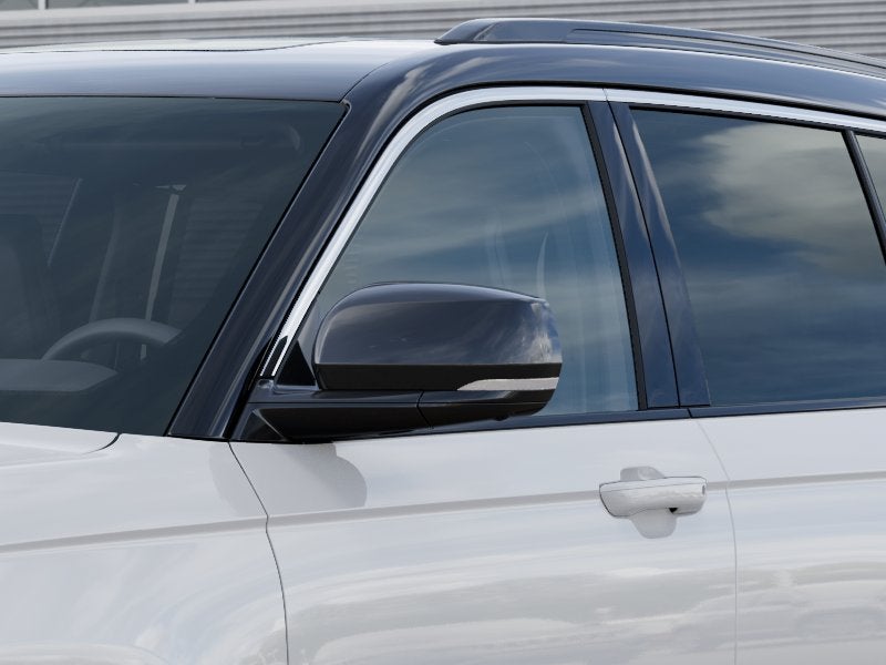 2027 Jeep Grand Cherokee GRAND CHEROKEE L SUMMIT 4X4