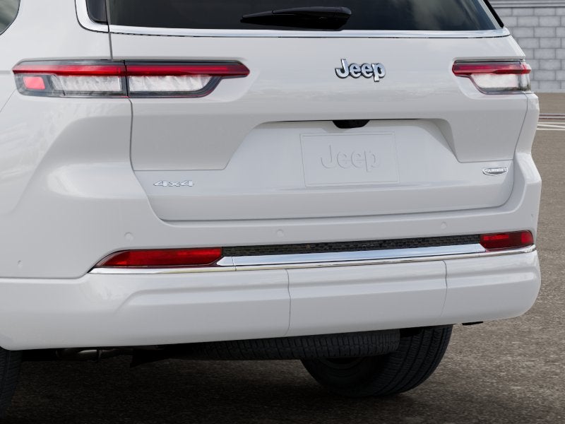 2027 Jeep Grand Cherokee GRAND CHEROKEE L SUMMIT 4X4