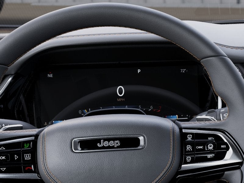 2027 Jeep Grand Cherokee GRAND CHEROKEE L SUMMIT 4X4