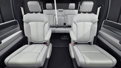 2027 Jeep Grand Wagoneer GRAND WAGONEER LONG WHEELBASE 4X4