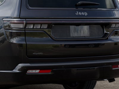 2026 Jeep Grand Wagoneer GRAND WAGONEER L LIMITED RESERVE 4X4