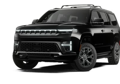 2027 Jeep Grand Wagoneer GRAND WAGONEER UPLAND 4X4