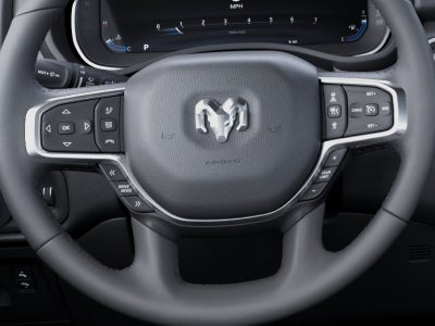 2026 RAM 1500 RAM 1500 BIG HORN CREW CAB 4X4 5'7' BOX