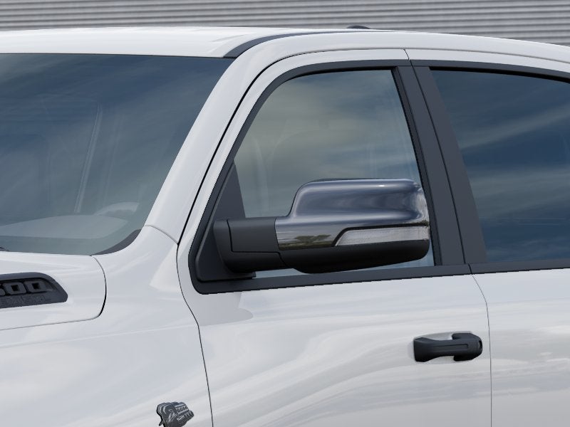 2027 RAM Ram 1500 RAM 1500 BIG HORN CREW CAB 4X4 5'7' BOX
