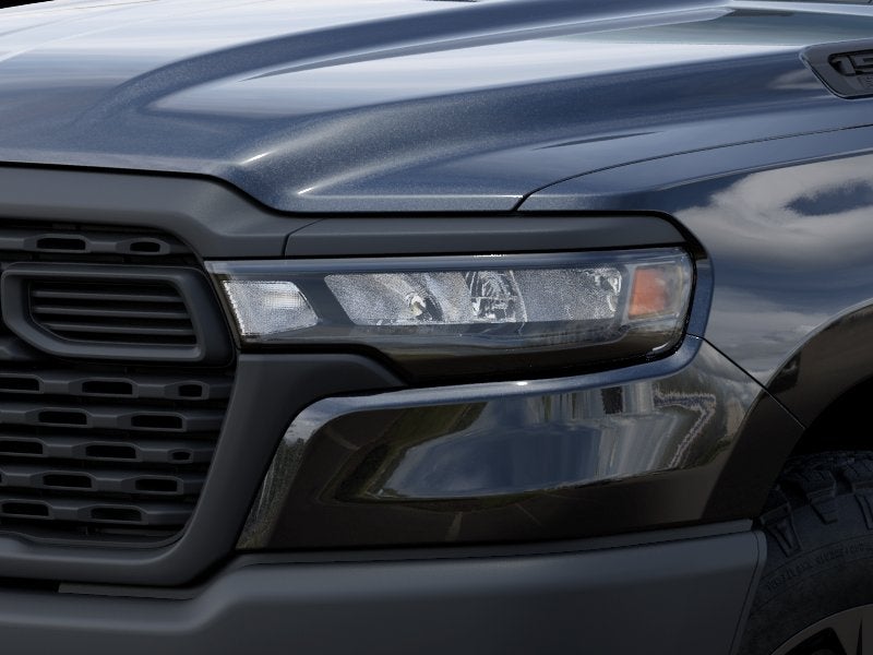 2027 RAM 1500 Warlock