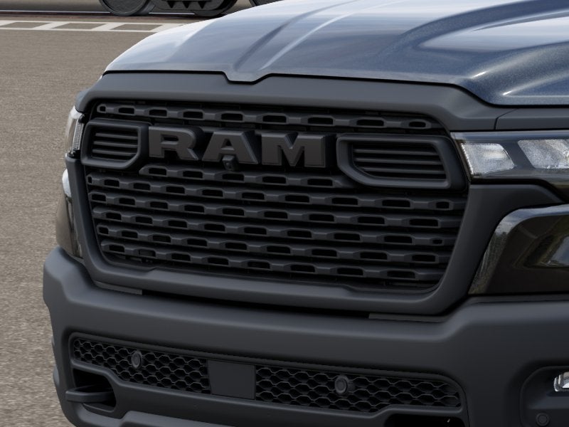 2027 RAM 1500 Warlock