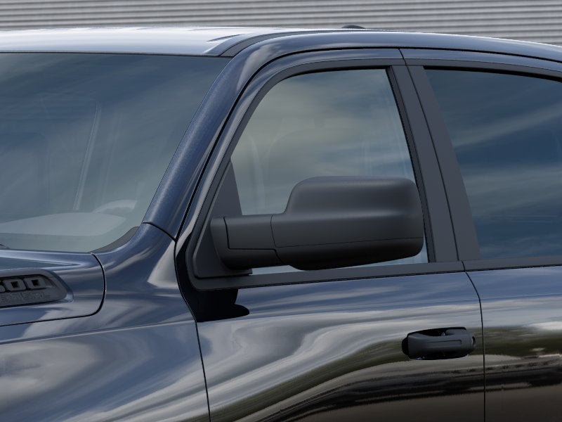 2027 RAM 1500 Warlock