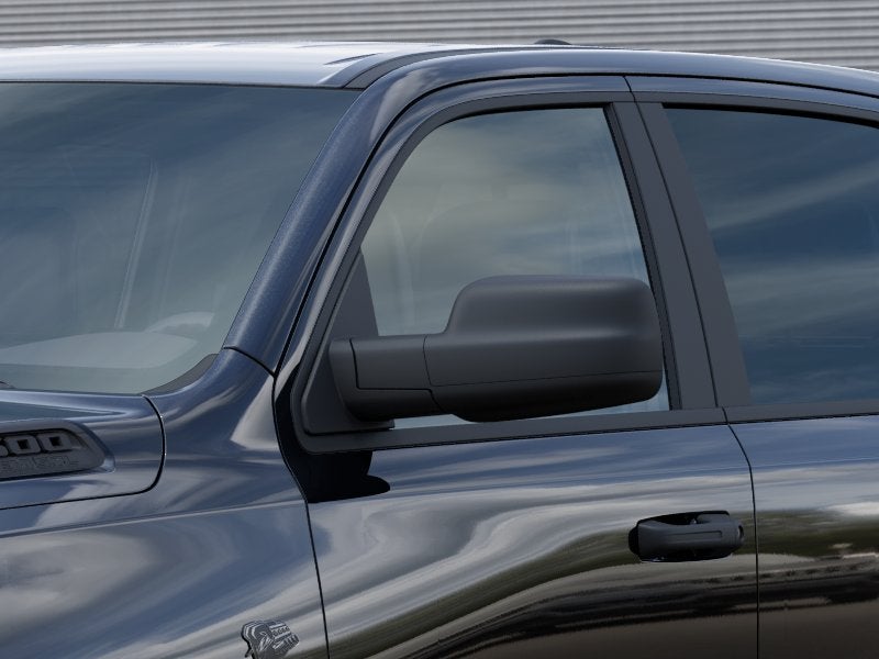 2027 RAM 1500 Warlock