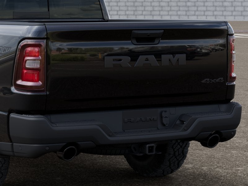 2027 RAM 1500 Warlock