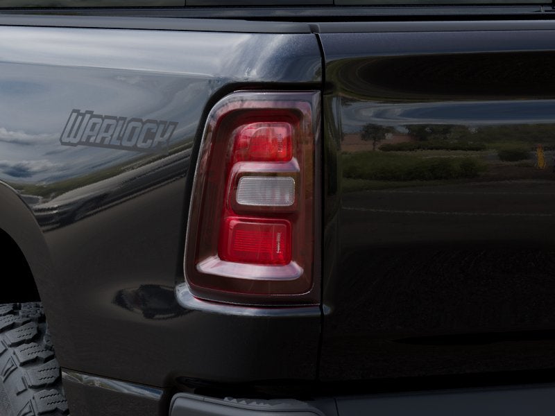 2027 RAM 1500 Warlock