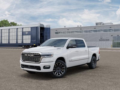 2027 RAM Ram 1500 RAM 1500 LIMITED CREW CAB 4X4 5'7' BOX