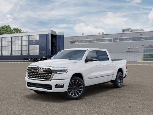 2027 RAM Ram 1500 RAM 1500 LIMITED CREW CAB 4X4 5'7' BOX