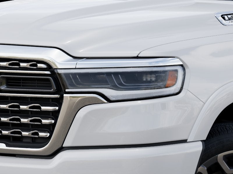 2027 RAM Ram 1500 RAM 1500 LIMITED CREW CAB 4X4 5'7' BOX