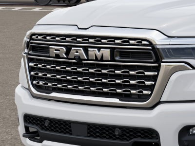 2027 RAM Ram 1500 RAM 1500 LIMITED CREW CAB 4X4 5'7' BOX