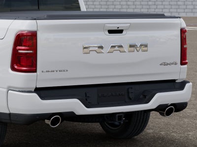 2027 RAM Ram 1500 RAM 1500 LIMITED CREW CAB 4X4 5'7' BOX