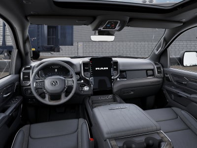 2027 RAM Ram 1500 RAM 1500 LIMITED CREW CAB 4X4 5'7' BOX