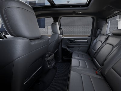 2027 RAM Ram 1500 RAM 1500 LIMITED CREW CAB 4X4 5'7' BOX