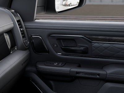 2027 RAM Ram 1500 RAM 1500 LIMITED CREW CAB 4X4 5'7' BOX