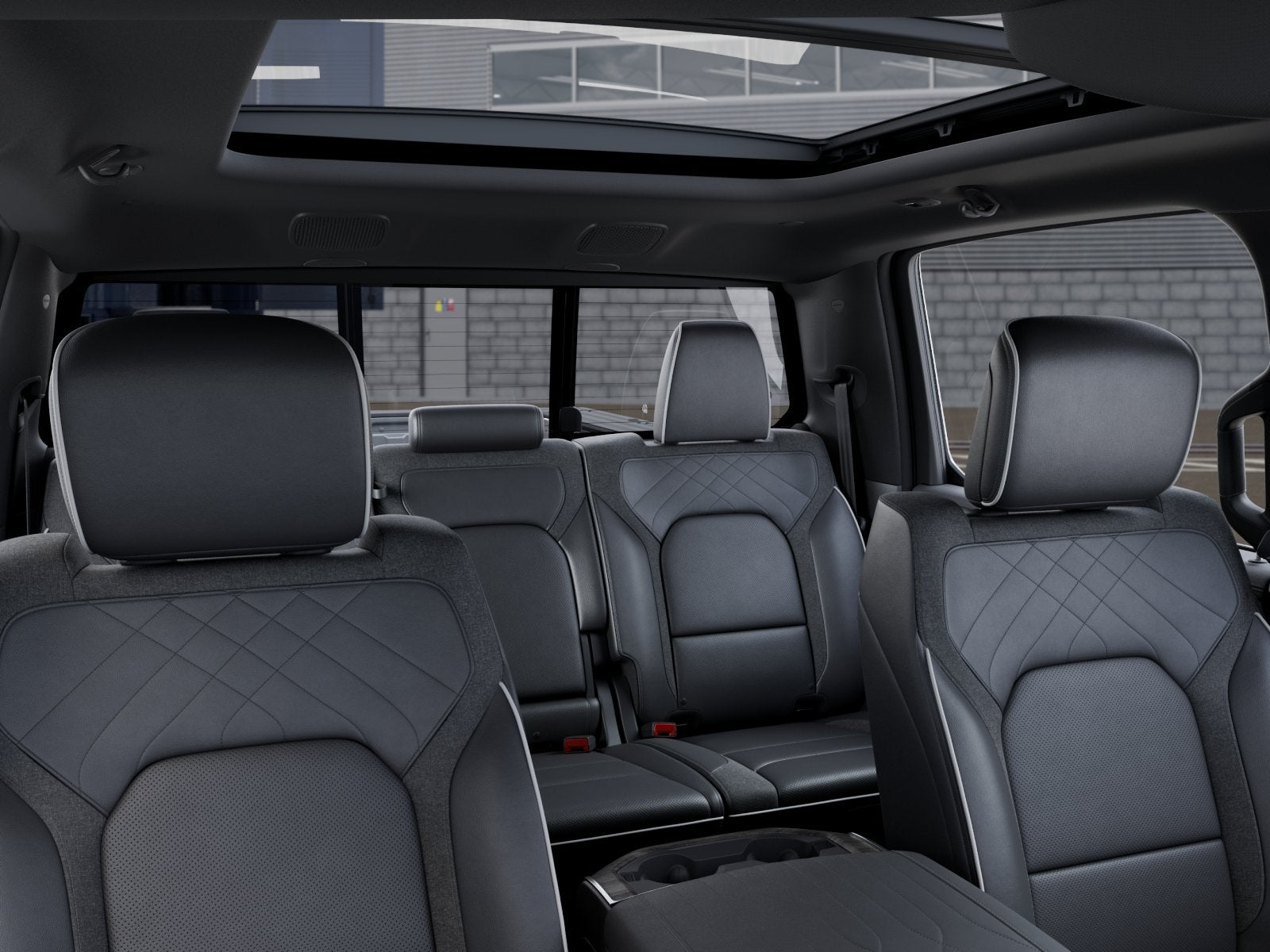 2027 RAM Ram 1500 RAM 1500 LIMITED CREW CAB 4X4 5'7' BOX
