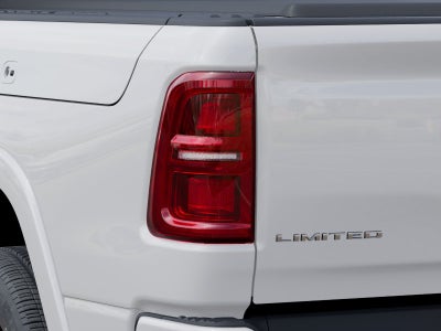 2027 RAM Ram 1500 RAM 1500 LIMITED CREW CAB 4X4 5'7' BOX