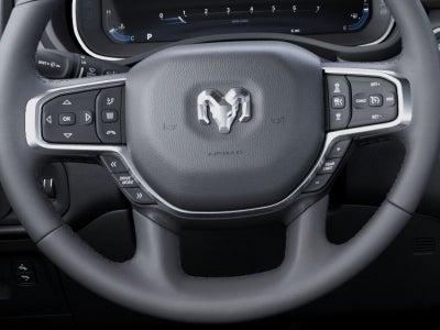 2027 RAM Ram 1500 RAM 1500 LARAMIE CREW CAB 4X4 5'7' BOX