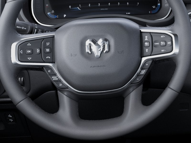 2027 RAM Ram 1500 RAM 1500 LARAMIE CREW CAB 4X4 5'7' BOX
