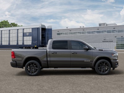 2027 RAM Ram 1500 RAM 1500 LARAMIE CREW CAB 4X4 5'7' BOX