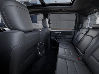 2027 RAM Ram 1500 RAM 1500 LARAMIE CREW CAB 4X4 5'7' BOX