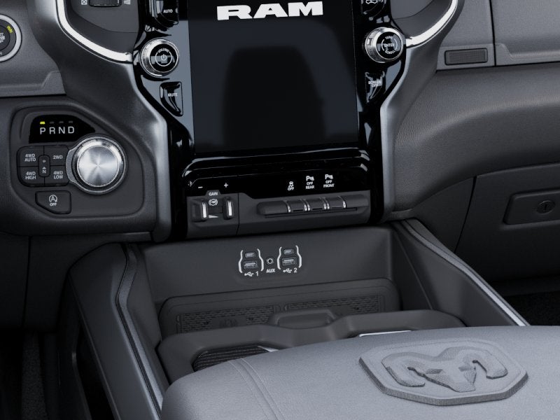 2027 RAM Ram 1500 RAM 1500 LARAMIE CREW CAB 4X4 5'7' BOX