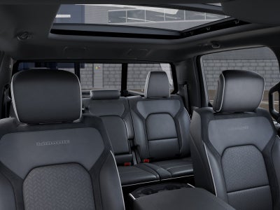 2027 RAM Ram 1500 RAM 1500 LARAMIE CREW CAB 4X4 5'7' BOX
