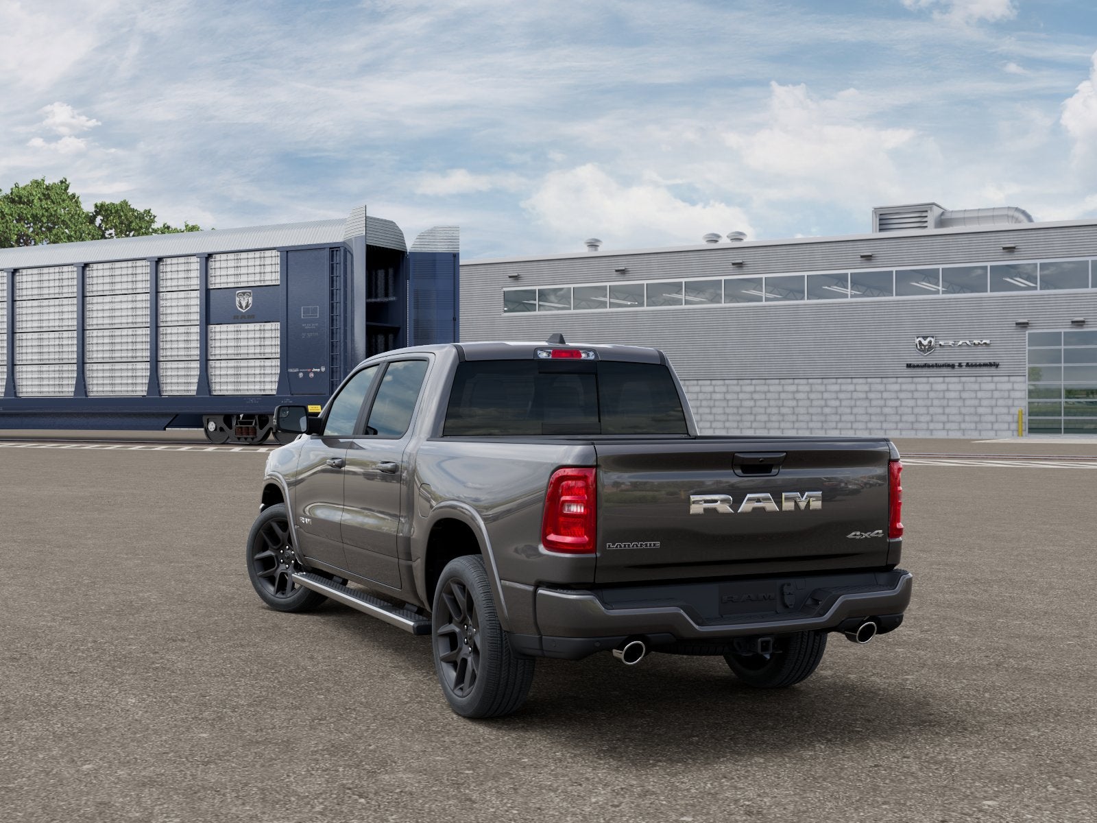 2027 RAM 1500 Laramie