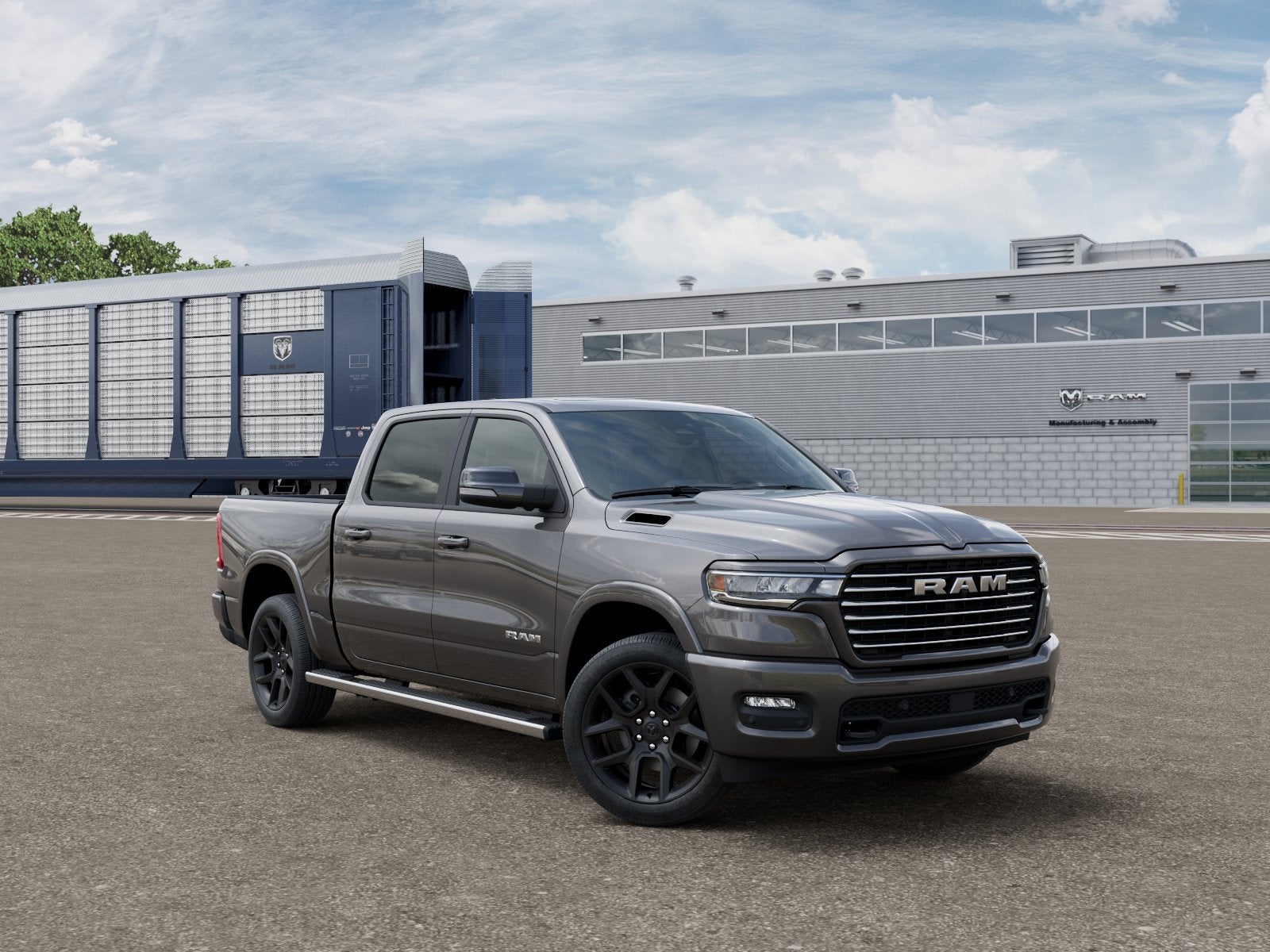 2027 RAM 1500 Laramie
