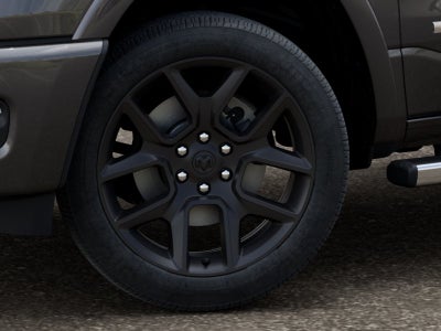 2027 RAM 1500 Laramie
