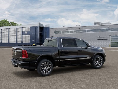 2027 RAM Ram 1500 RAM 1500 TUNGSTEN CREW CAB 4X4 5'7' BOX
