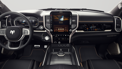 2027 RAM Ram 1500 RAM 1500 TUNGSTEN CREW CAB 4X4 5'7' BOX