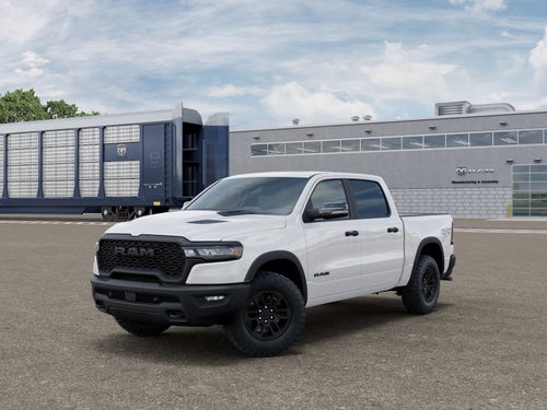 2027 RAM Ram 1500 RAM 1500 REBEL CREW CAB 4X4 5'7' BOX